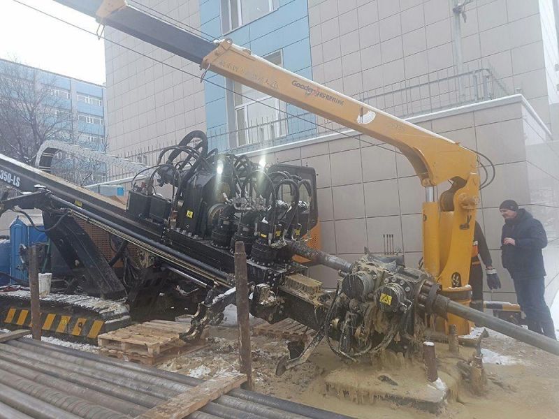 Goodeng 90T HDD machine new high quality horizontal directional drilling rig