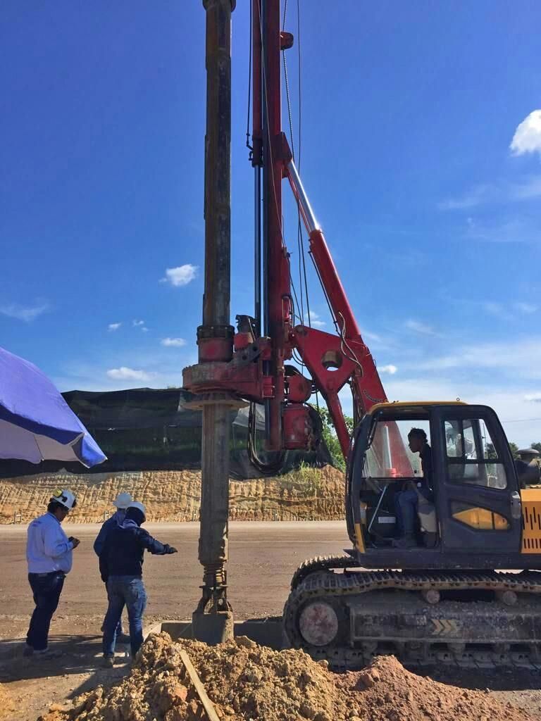 China Good Price Small Land Drilling Machine Dr-160 for Sale