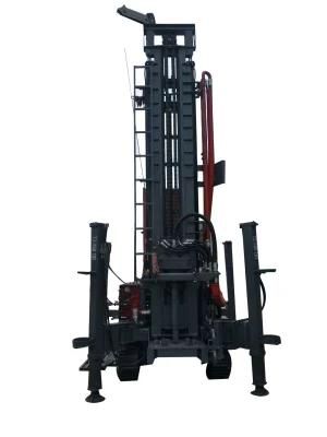350m Tz-350 Water Well Drill Rig for Water