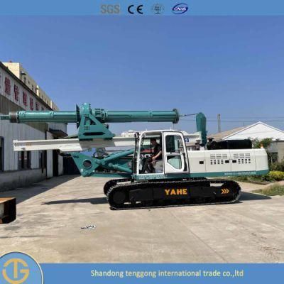 Hydraulic Small Rotary Piling Rig Machine for Pile Driving
