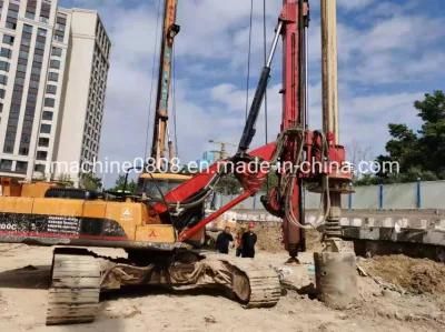 High Quality Sr150 Rotary Drilling Rig Hot Sale