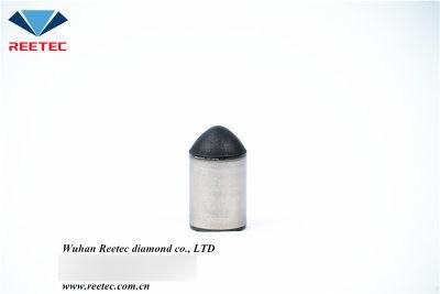 High Performance Diamond Mining Tips/ PDC Carbide Buttons