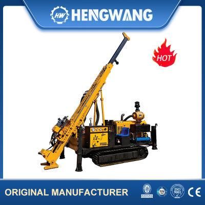 Easy to Install 800m Core Drilling Rig Use for Prospecting, Gold Ore, Iron Ore, Coal