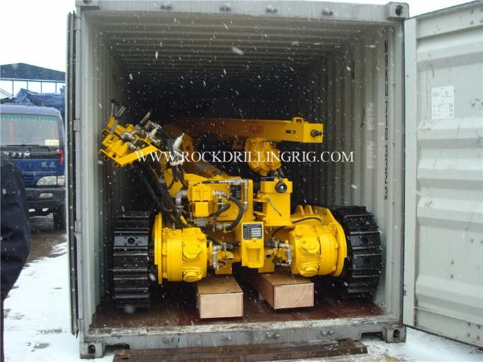 Cl351 Consrtuction Drilling Drilling Machinery Rig for Rock Drilling Rig