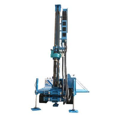 Hdl-160cx Shed Guiding Hole Borehole Drilling Machine
