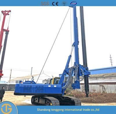 Yahe Heavy Industry Borehole Hydraulic Drilling Rig Machine