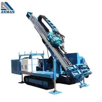 Hdl-168d Top Drive Type Multifunctional Drilling Rig