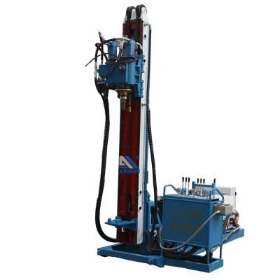 Sj-25A Soil Improvement Constrcution Jet Grouting Drill Rig