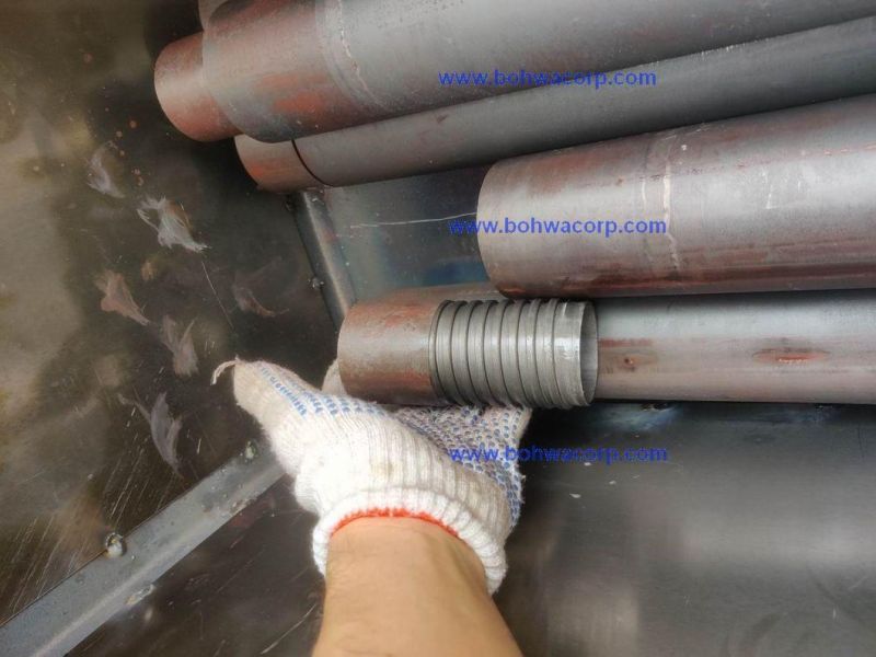 Concrete Standard Penetration Test Core Sampling Drilling Machine