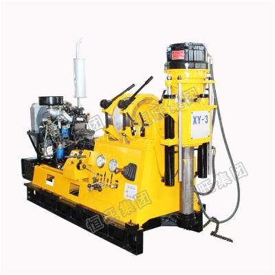 Geological Water Well Drilling Machine Price (HWG-190)