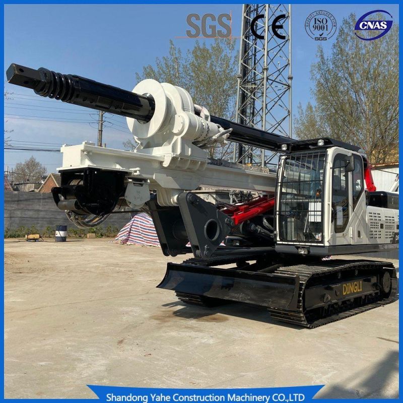 20 Meter Economical Water Well Drilling Machine