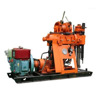 China Supplier Xy-200 Portable Used Water Drilling Rig Used for Wells