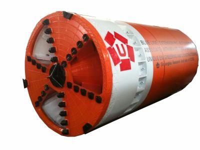 Slurry Balance Pipe Jacking Machine ID2000, Tunnel Boring Machine Tbm, Boring Machine