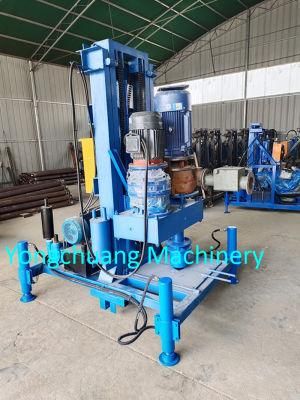 Reverse Circulation Drilling Rig