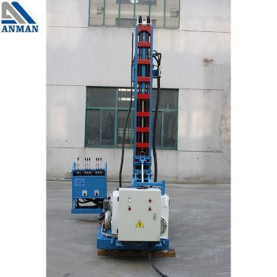 Chinese Mini Borehole Jet Grouting Drilling Machine