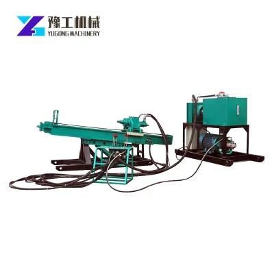 Hydraulic Anchoring Engineering Anchor Underground Drill Rig