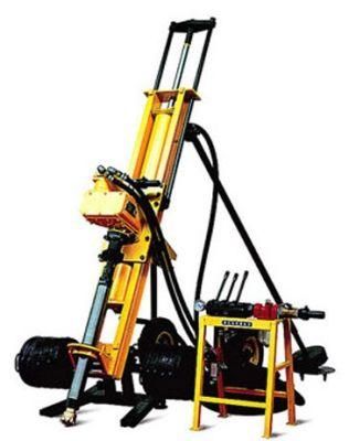 Hot Sale 100b Light Weight Small Hydraulic Engineering Anchor Drill Rig