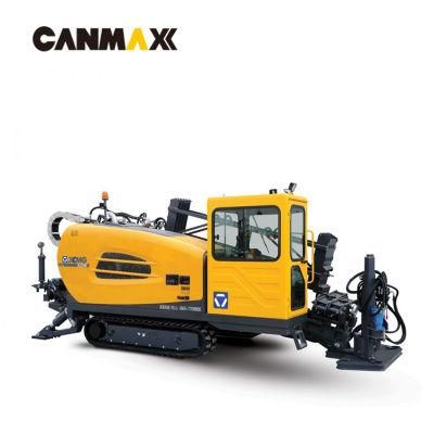 China Jiangsu Xuzhou Xz200 Horizontal Directional Drill Machine HDD for Sale