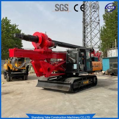 Dingli Dr-100 Piling Rig Price