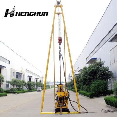 High Quality Ane Techlonogy Well Drilling Machine Bore Well Drilling Truck