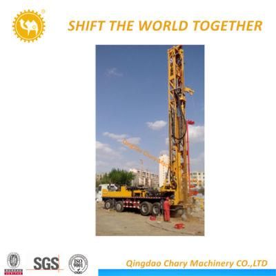 Xsc10/500 Deep Well Drilling Rig/1000m Drilling Depth Drilling Machines