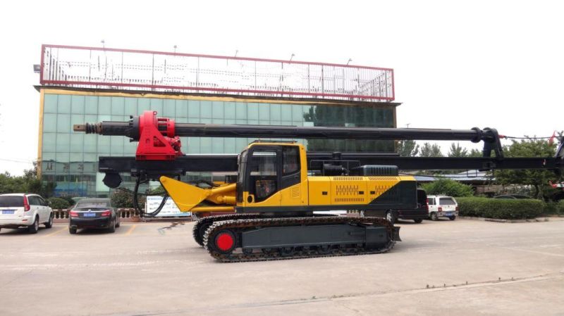 50m Drilling Machine for Mining Exploration Excavating