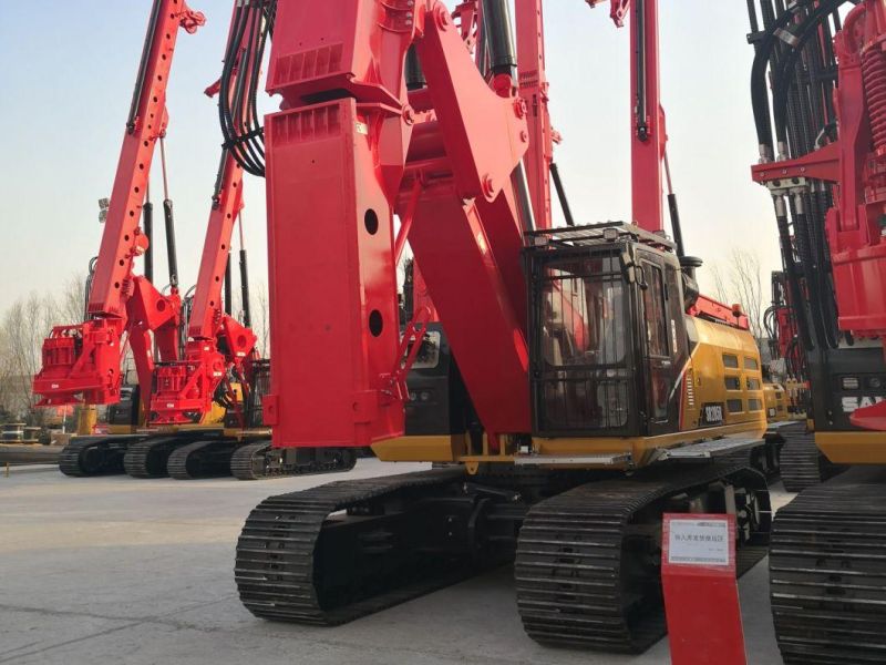 Top Brand High Quality Rotary Drilling Rig Machine Sr285r-W10 with Good Price