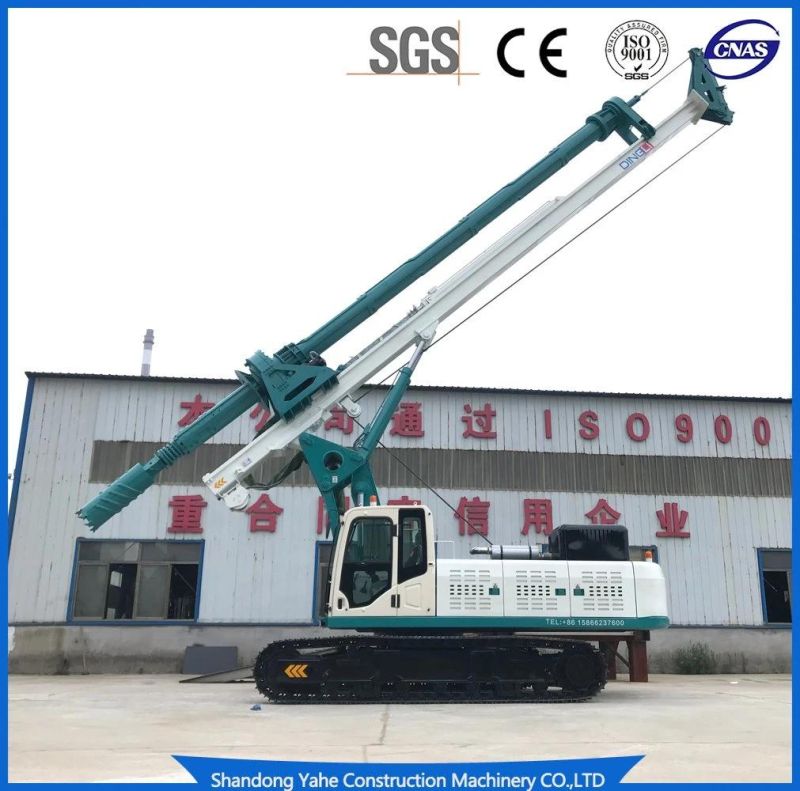 40m Water Well Rotary Drilling Rig of Dr-160