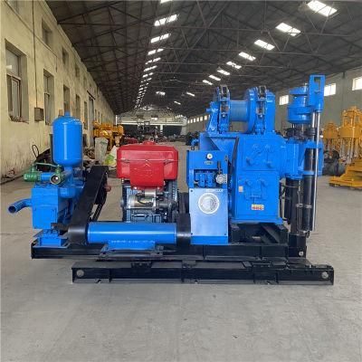 2022 Diesel Hydraul Water Well Drill Rig