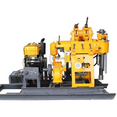 Water Drilling Machine Core Drill Rig Rotary Geologicalgeneral Rock Sample Dig Rig Portable Used for River Levees