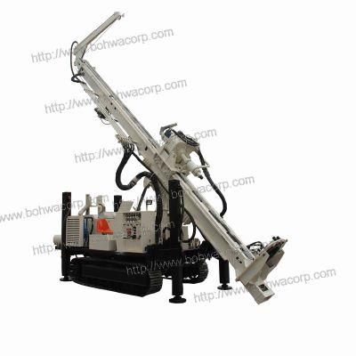 Wdh-500 Hydraulic DTH Water Well Drilling Rig