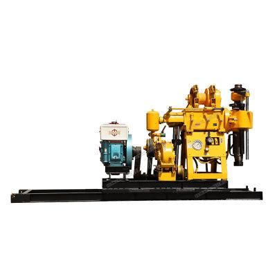 Water Drill 160m Deep Water Well and Small Water Well Drill Rigs for Sale