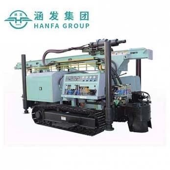 Geothermal Well! Hf300y Bore Well Drilling Machine