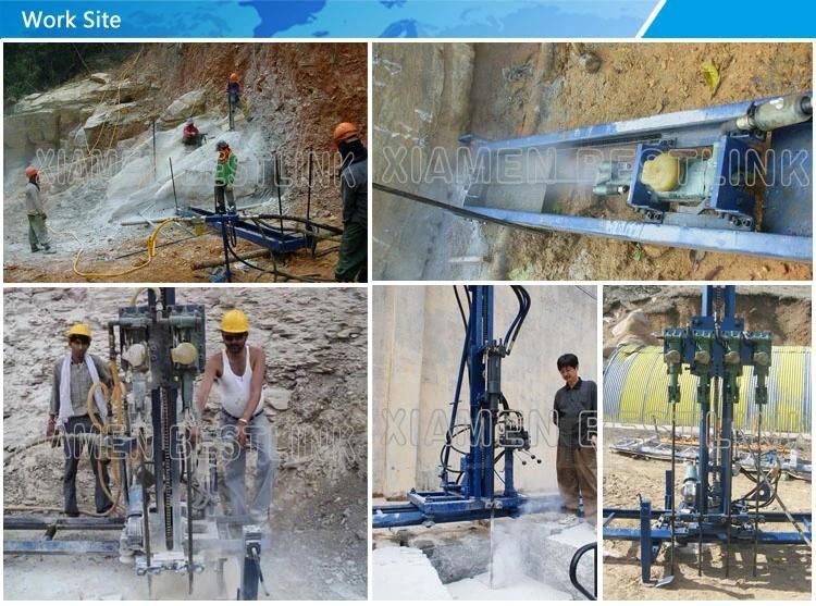 Mining&Quarrying Drill Rigs for Hard Rock