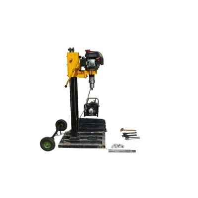 Pillar Type Gasoline Sampling Rig Drill