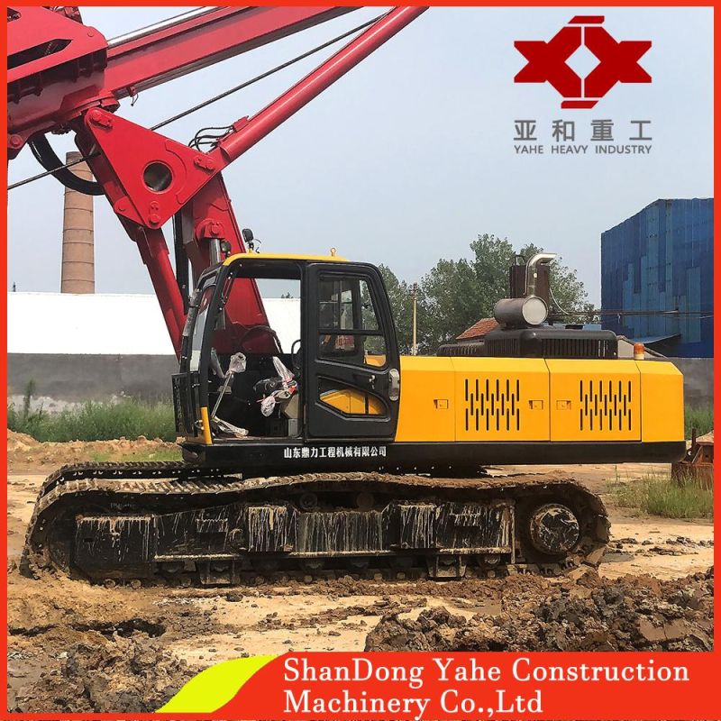 Customization Rotary Drilling Rig for Sale