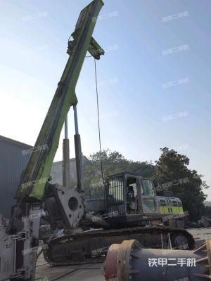 Zoomlion Zr280c-3 Used Rotary Bore Drilling Piling Rig Second Hand Rotary Drilling Rig with Good Price