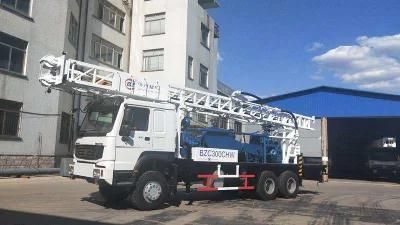 Truck Mounted Water Well Drilling Rig for Sale