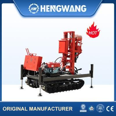 Factory Large Hole Water Well Drilling Rig