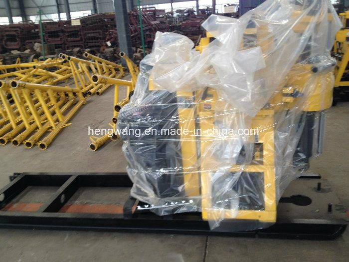 160m Depth Water Boring Machine, Water Well Drilling Rig Price