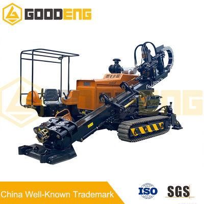High digging power GD360-LS trenchless machine Horizontal Directional drilling rig
