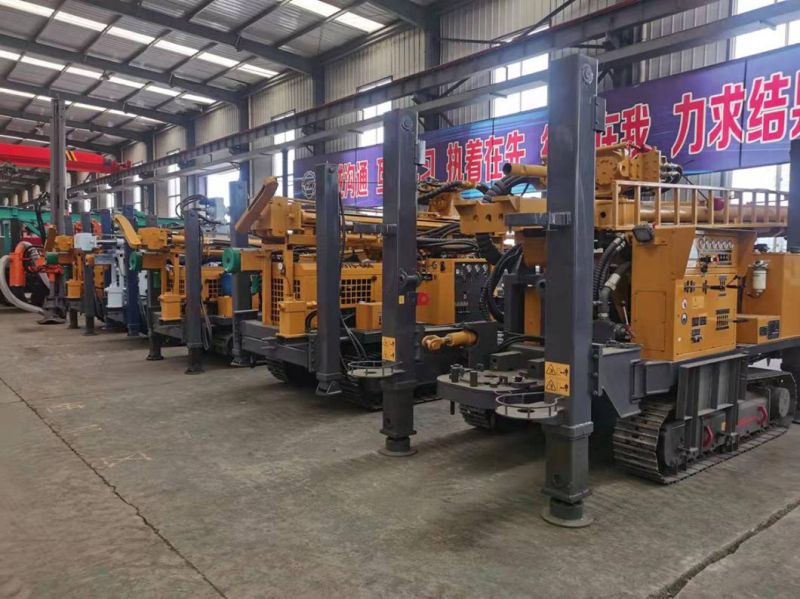 Pearldrill Reverse Circulation Drilling Rig Crawler with Large Diameter Hydraulic Drill Rig Automatic Foundation Piling Machine