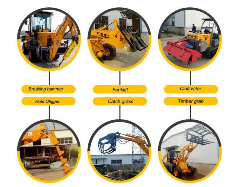 Mining Blast Hole Stone Drilling Machine with Dust Collector