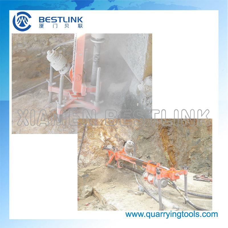 Hard Rock Down The Hole Drilling Rig for Mining