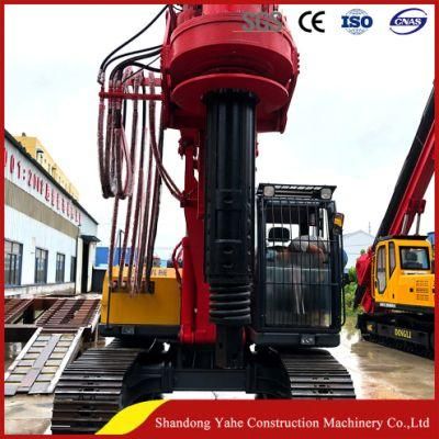 Crawler Drilling Rig Dr-160 for Construction