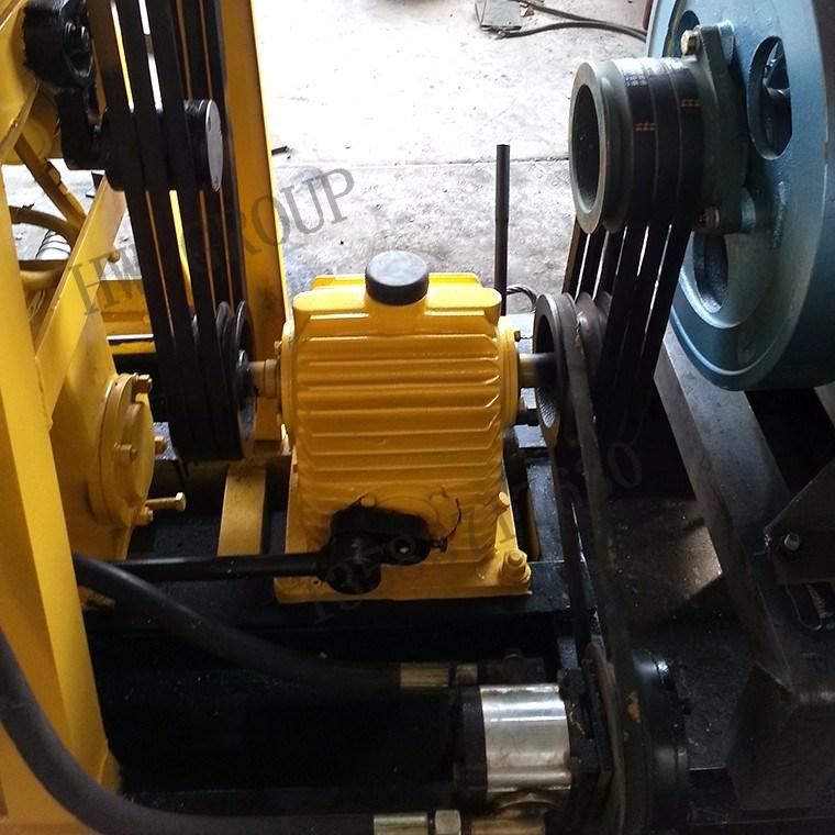 OEM 20m Depth High Quality Rotary Drilling Rig Bore Pile Machine