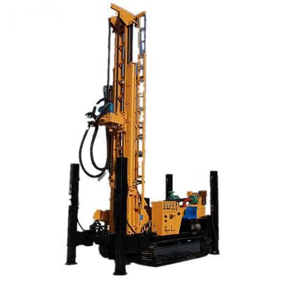 200m 300m Drinking Water Drilling Machine on Hot Sale
