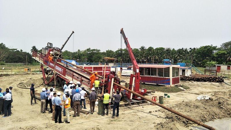 GS6000-TS HDD new high quality machine trenchless machine