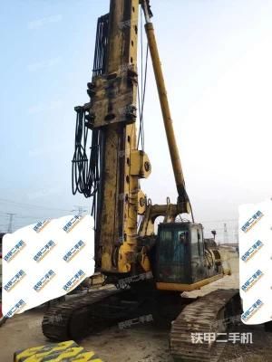 Used Rotary Drilling Rig Tr360FL Second Hand Cheap Rotary Bore Drilling Piling Rig Construction Machine