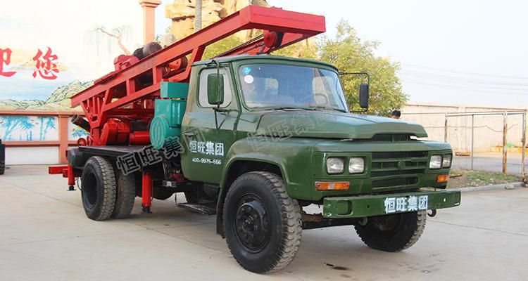 Truck Mounted Large Diameter Reverse Circulation Drilling Rig for Sale
